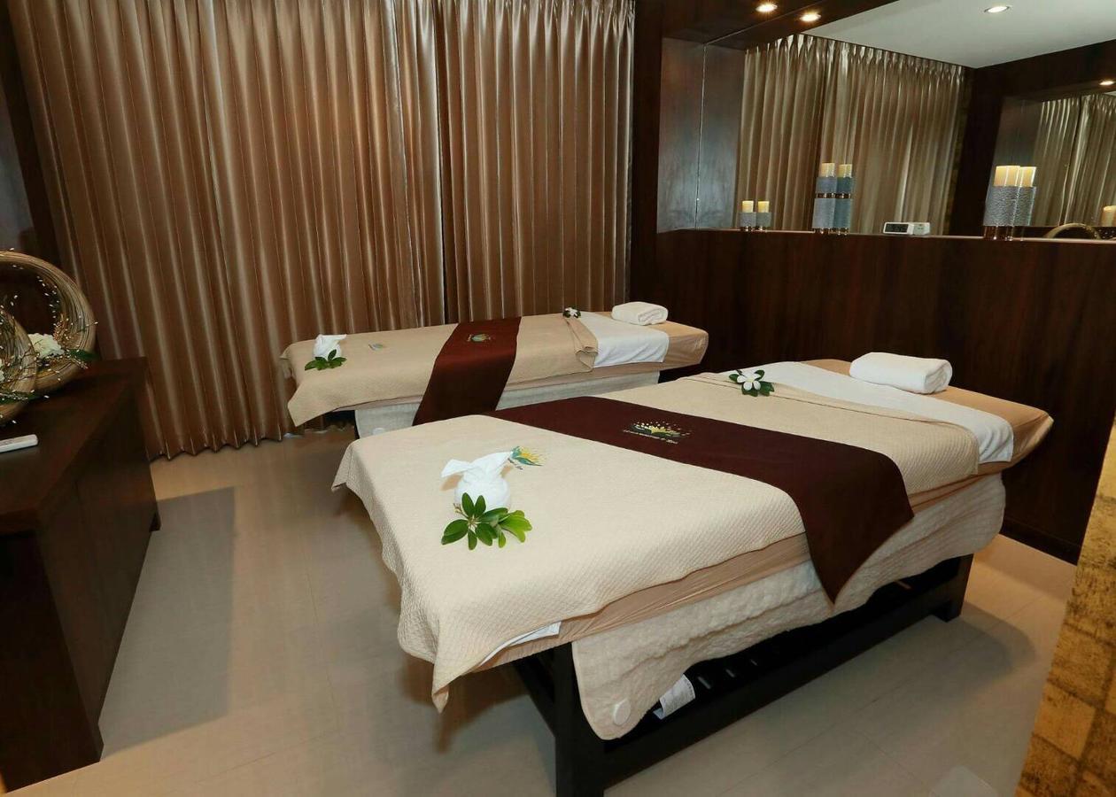 Trat City Hotel Exterior foto