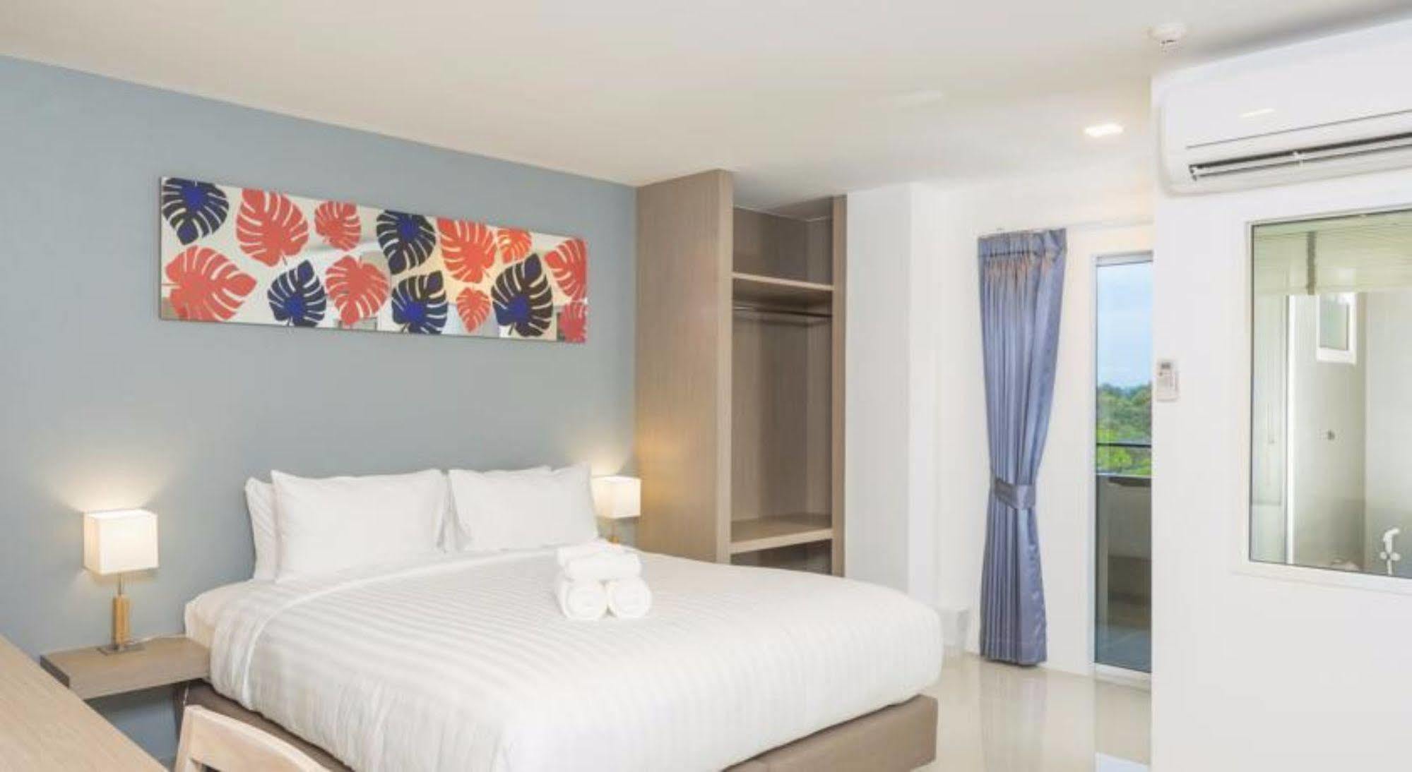 Trat City Hotel Exterior foto